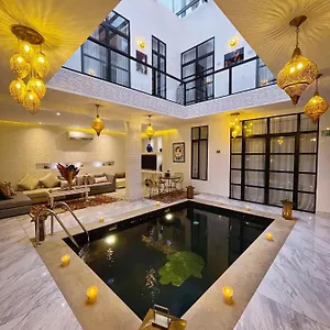  Riad Nolita & Kasbah Marruecos