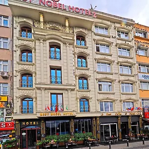 Nobel Old Town - Special Category 3* İstanbul