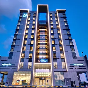 The S Al Barsha Hotel Dubai