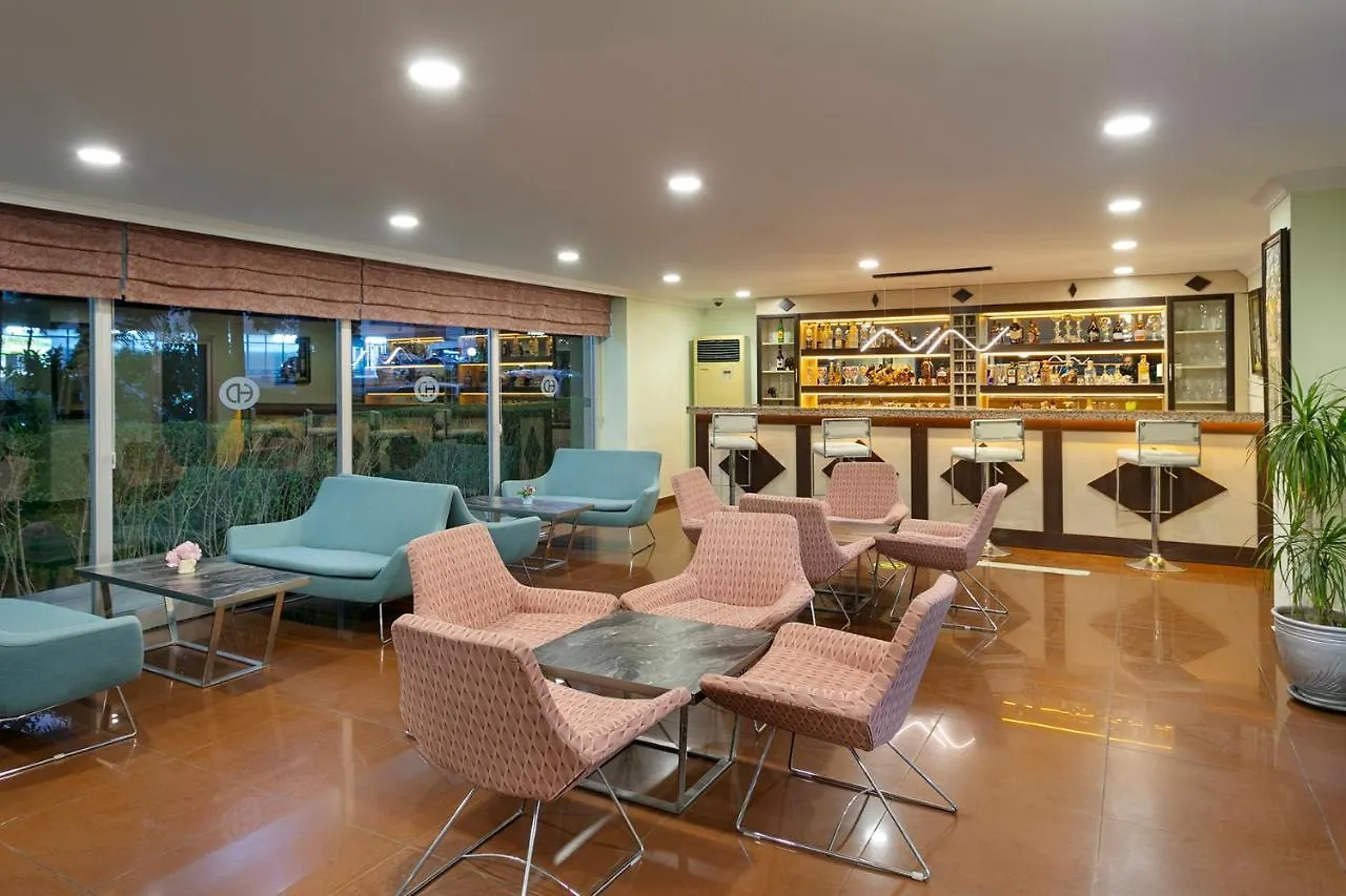***  Lara Dinc Hotel Antalya Turkije