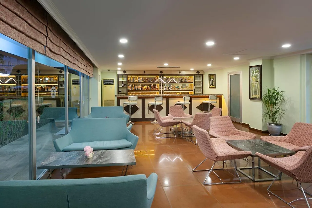 Lara Dinc Hotel Antalya