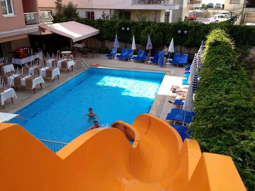 ***  Lara Dinc Hotel Antalya Turkije