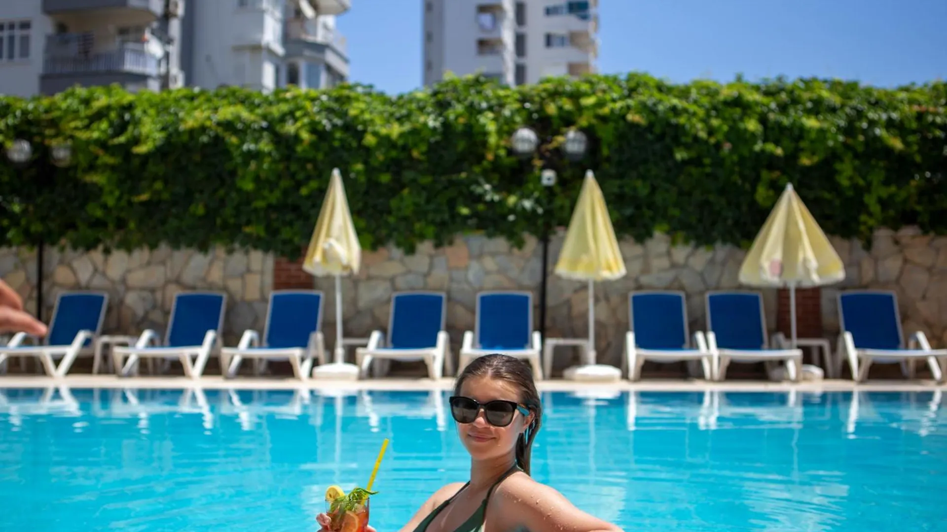 ***  Lara Dinc Hotel Antalya Turkey