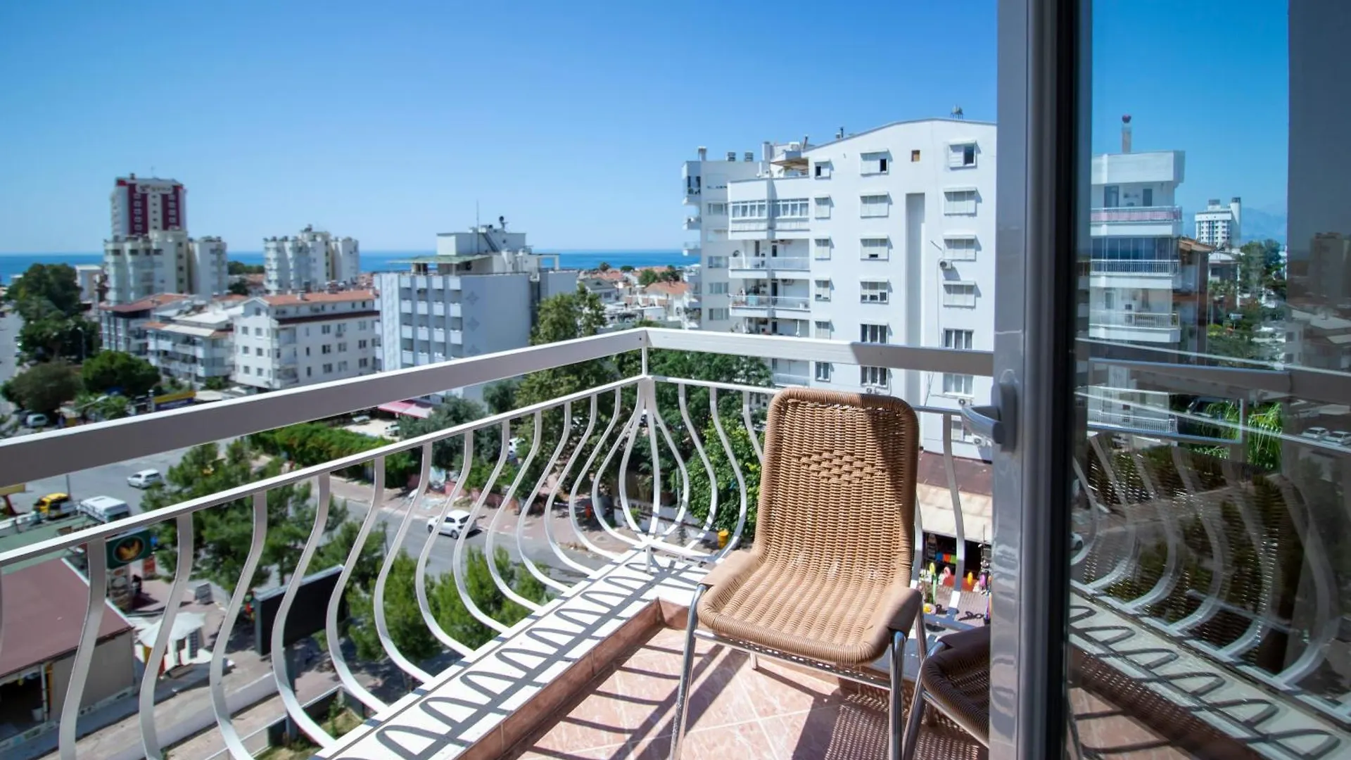 Lara Dinc Hotel Antalya Turkey