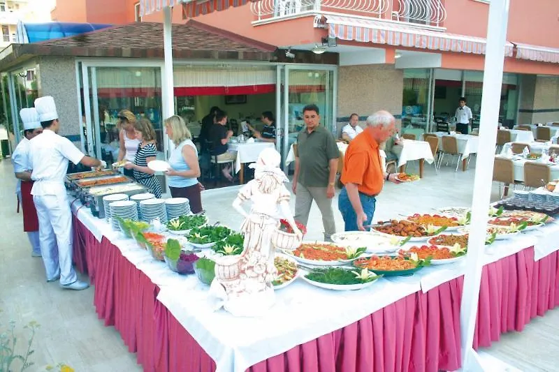 Lara Dinc Hotel Antalya