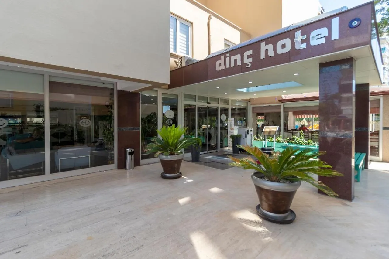 Lara Dinc Hotel Antalya 3*,  Türkei