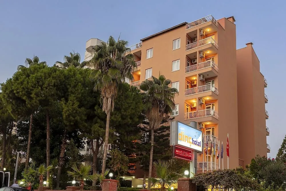 Lara Dinc Hotel Antalya