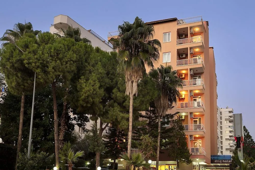 ***  Lara Dinc Hotel Antalya Türkei