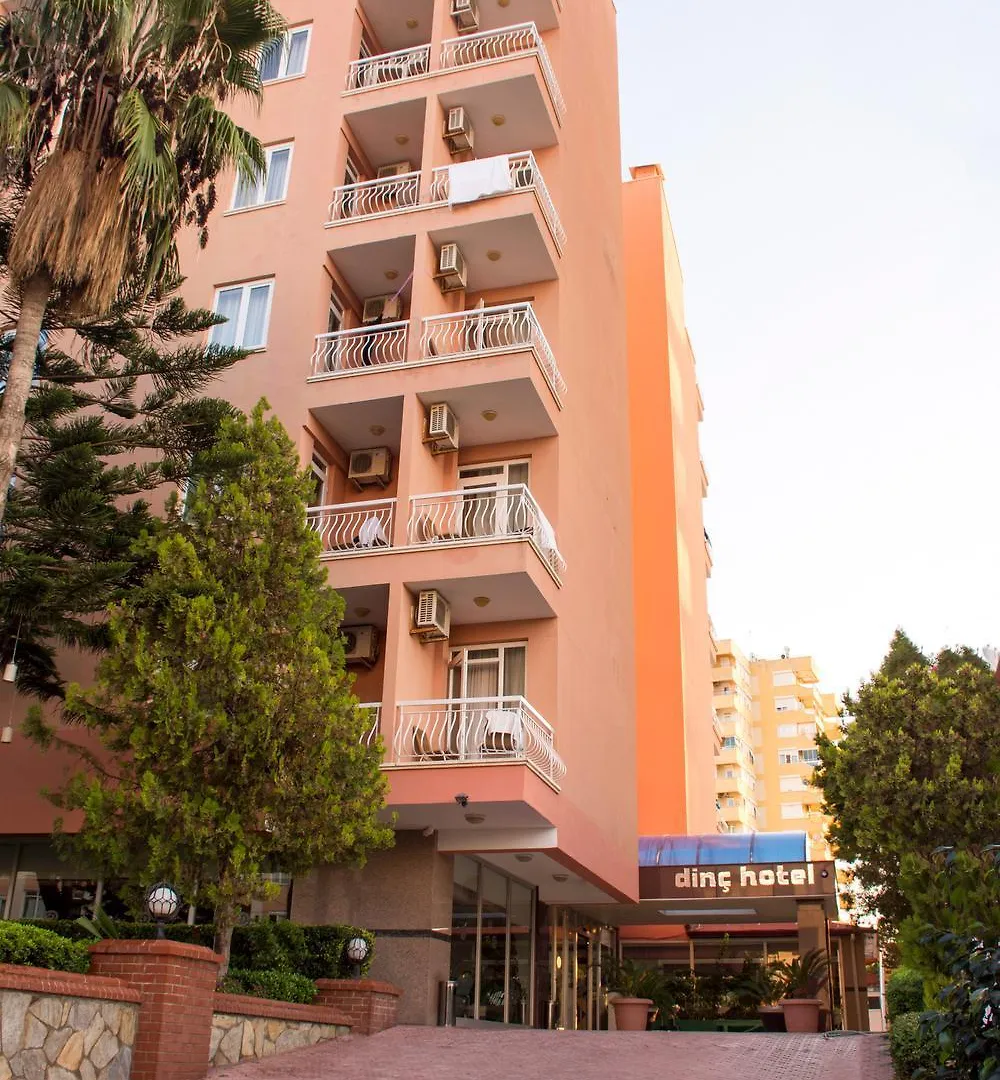 Lara Dinc Hotel Antalya