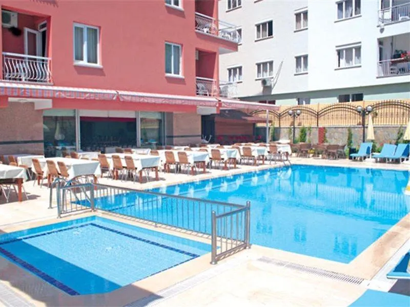 Lara Dinc Hotel Antalya