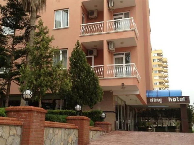 Lara Dinc Hotel Antalya 3*,