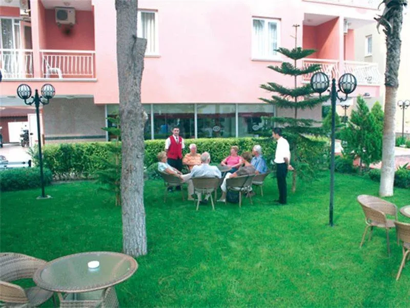 Lara Dinc Hotel Antalya