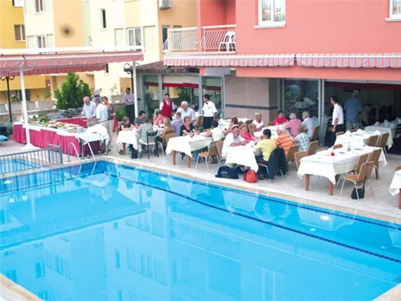 Lara Dinc Hotel Antalya