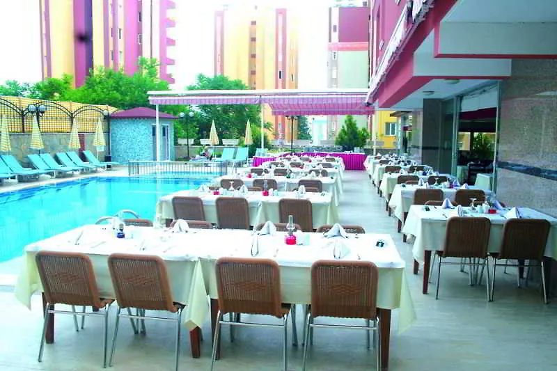 Lara Dinc Hotel Antalya