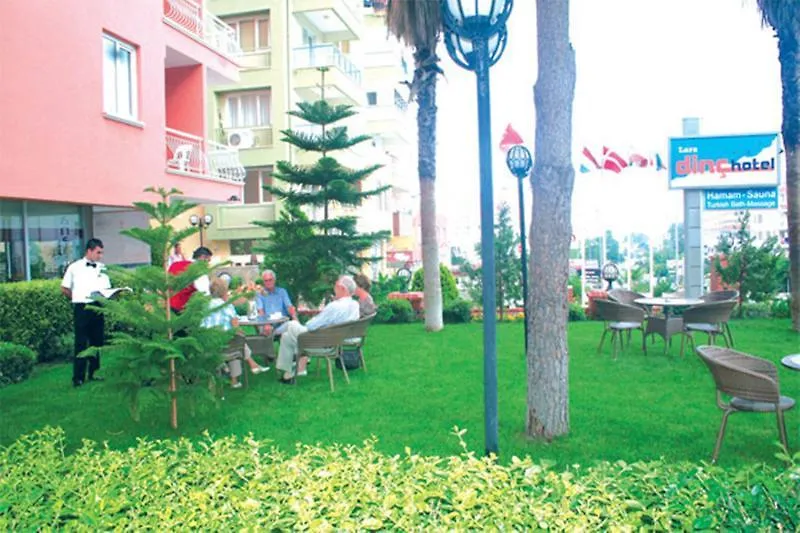 Lara Dinc Hotel Antalya