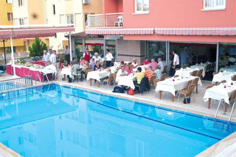 Lara Dinc Hotel Antalya