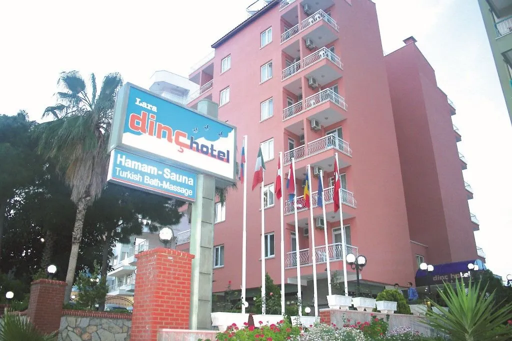 Lara Dinc Hotel Antalya